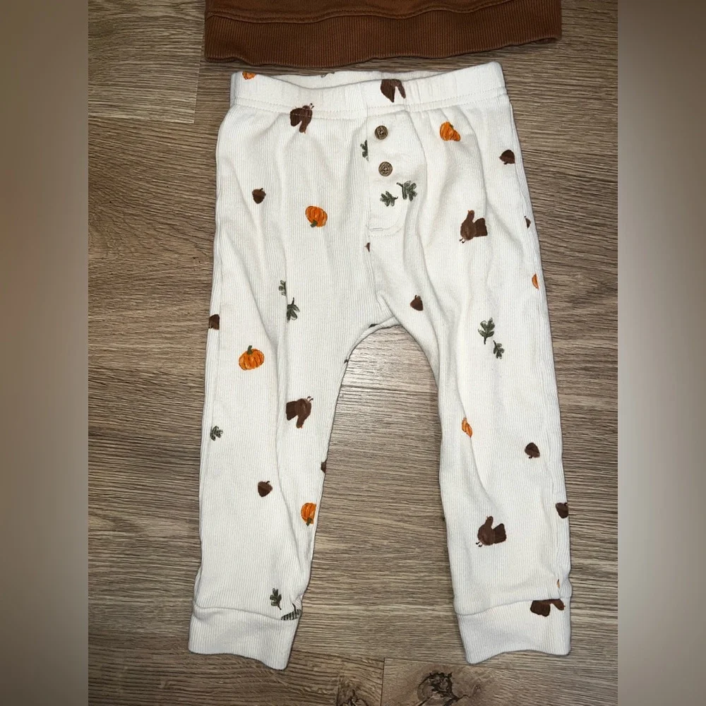 Carter's Thanksgiving Outfit- 18 Months